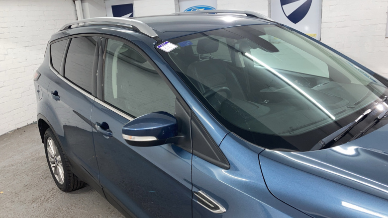 Ford Kuga 1.5 EcoBoost Titanium Edition 5dr 2WD Petrol Estate